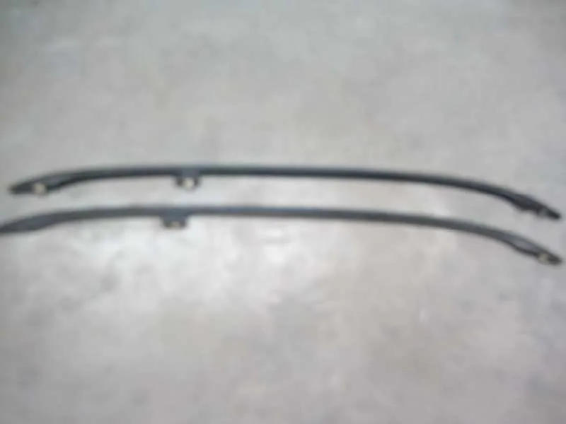 Barras Techo para Bmw Serie 3 Touring (E91)
