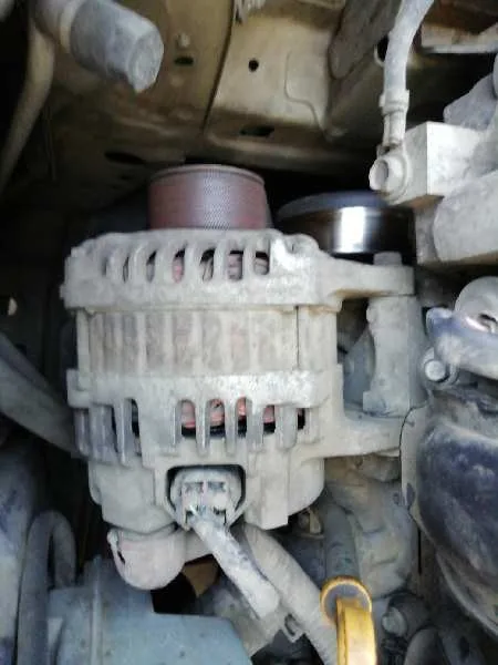 Alternador para Nissan Tiida (C11X/Sc11X)