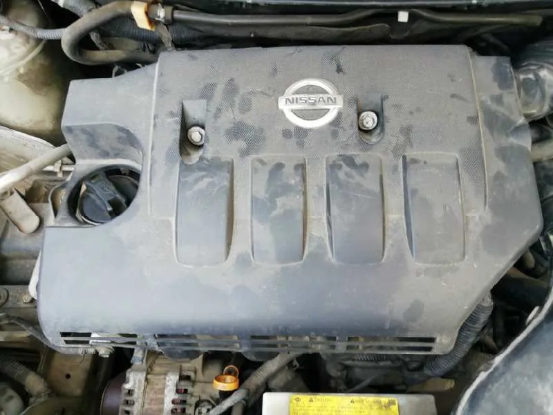 Motor Completo para Nissan Tiida (C11X/Sc11X)