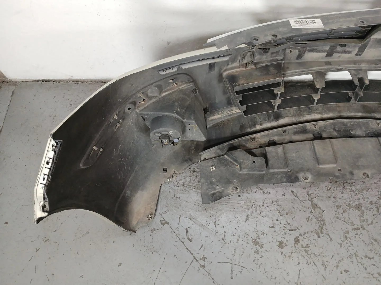 Paragolpes Delantero para Nissan Tiida (C11X/Sc11X)