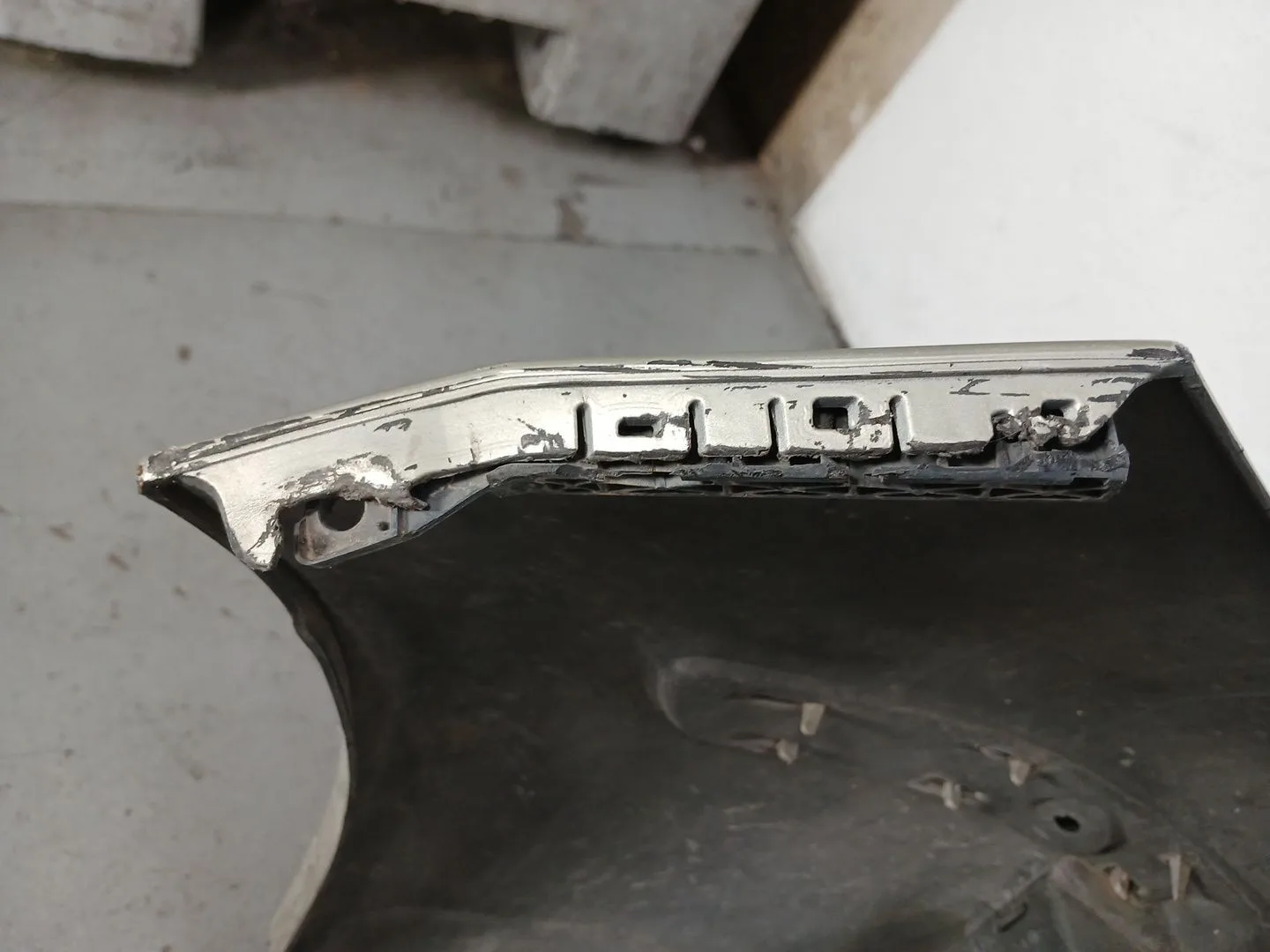 Paragolpes Delantero para Nissan Tiida (C11X/Sc11X)