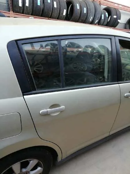 Puerta Trasera Derecha para Nissan Tiida (C11X/Sc11X)