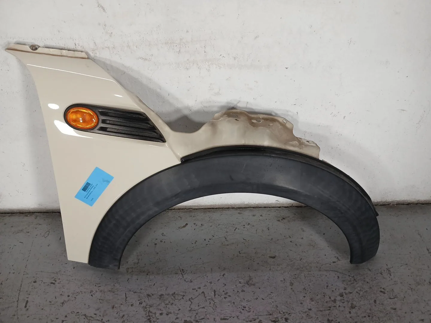 Aleta Delantera Derecha para Mini Mini (R56)