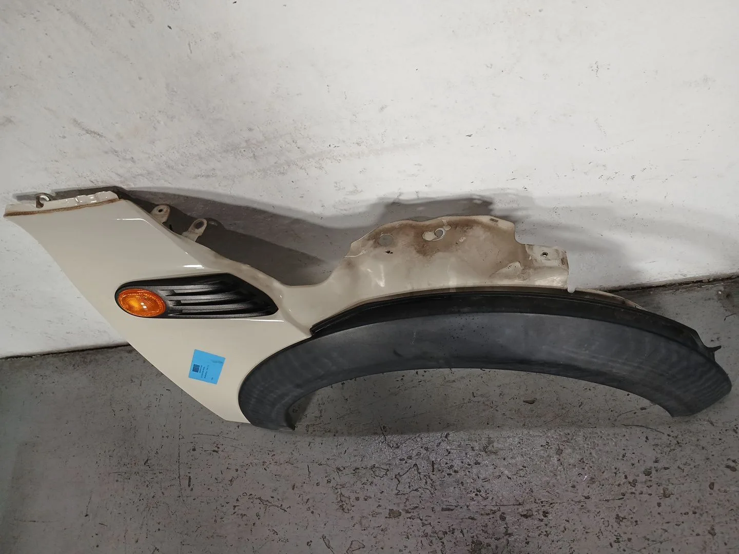 Aleta Delantera Derecha para Mini Mini (R56)