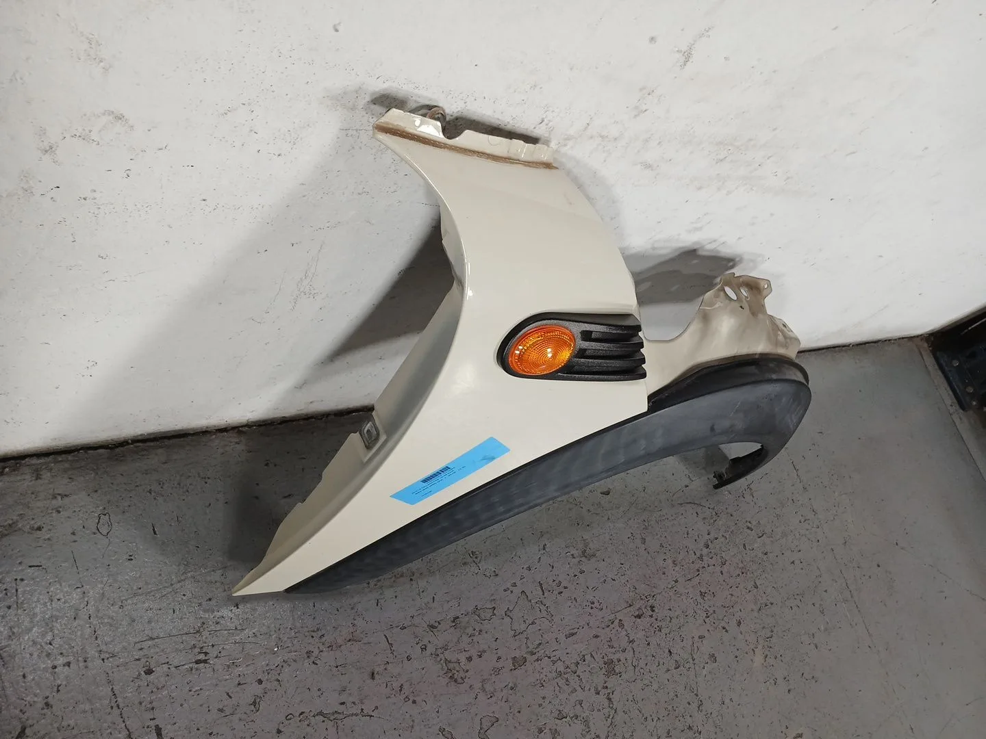 Aleta Delantera Derecha para Mini Mini (R56)