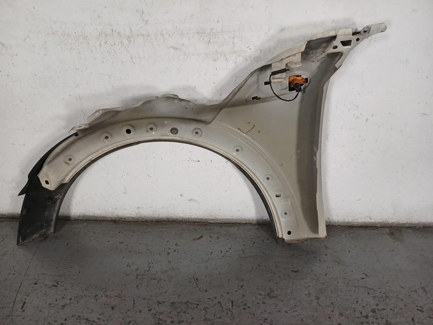 Aleta Delantera Derecha para Mini Mini (R56)