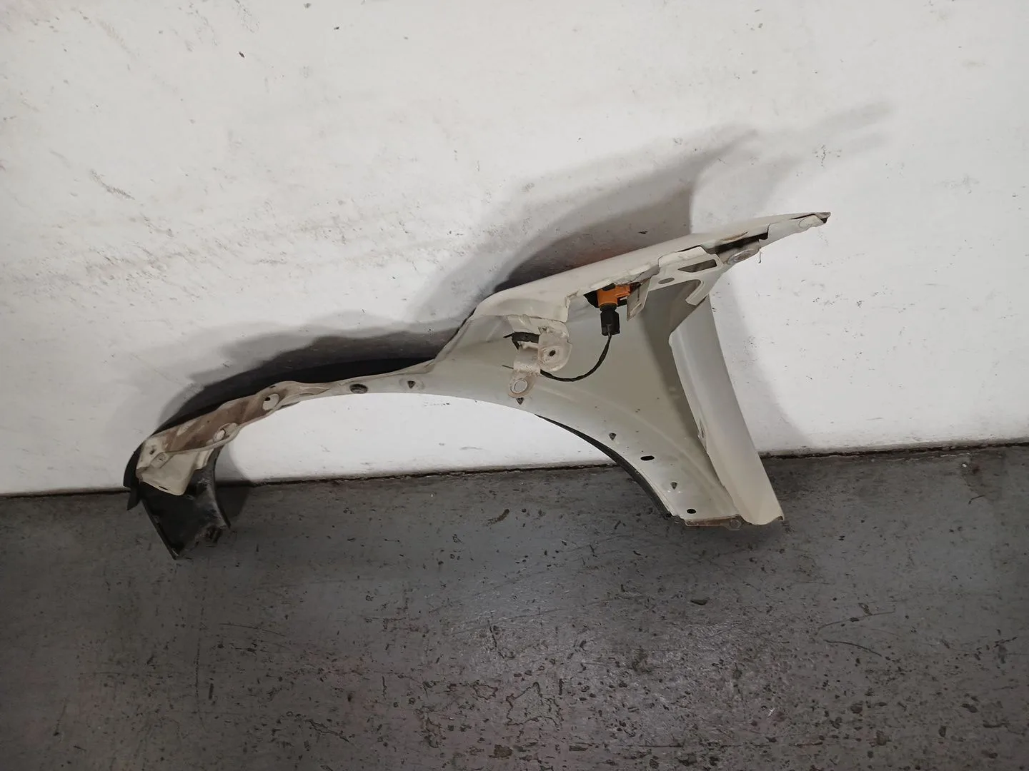 Aleta Delantera Derecha para Mini Mini (R56)
