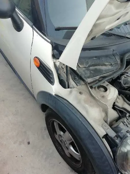 Aleta Delantera Derecha para Mini Mini (R56)