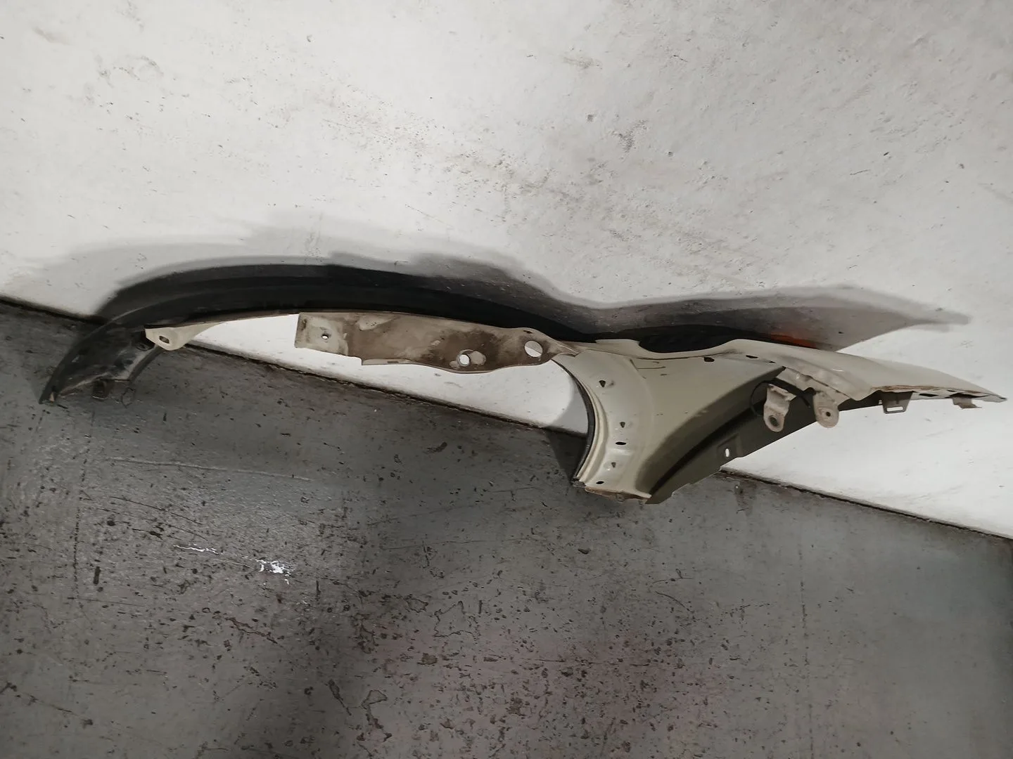 Aleta Delantera Derecha para Mini Mini (R56)