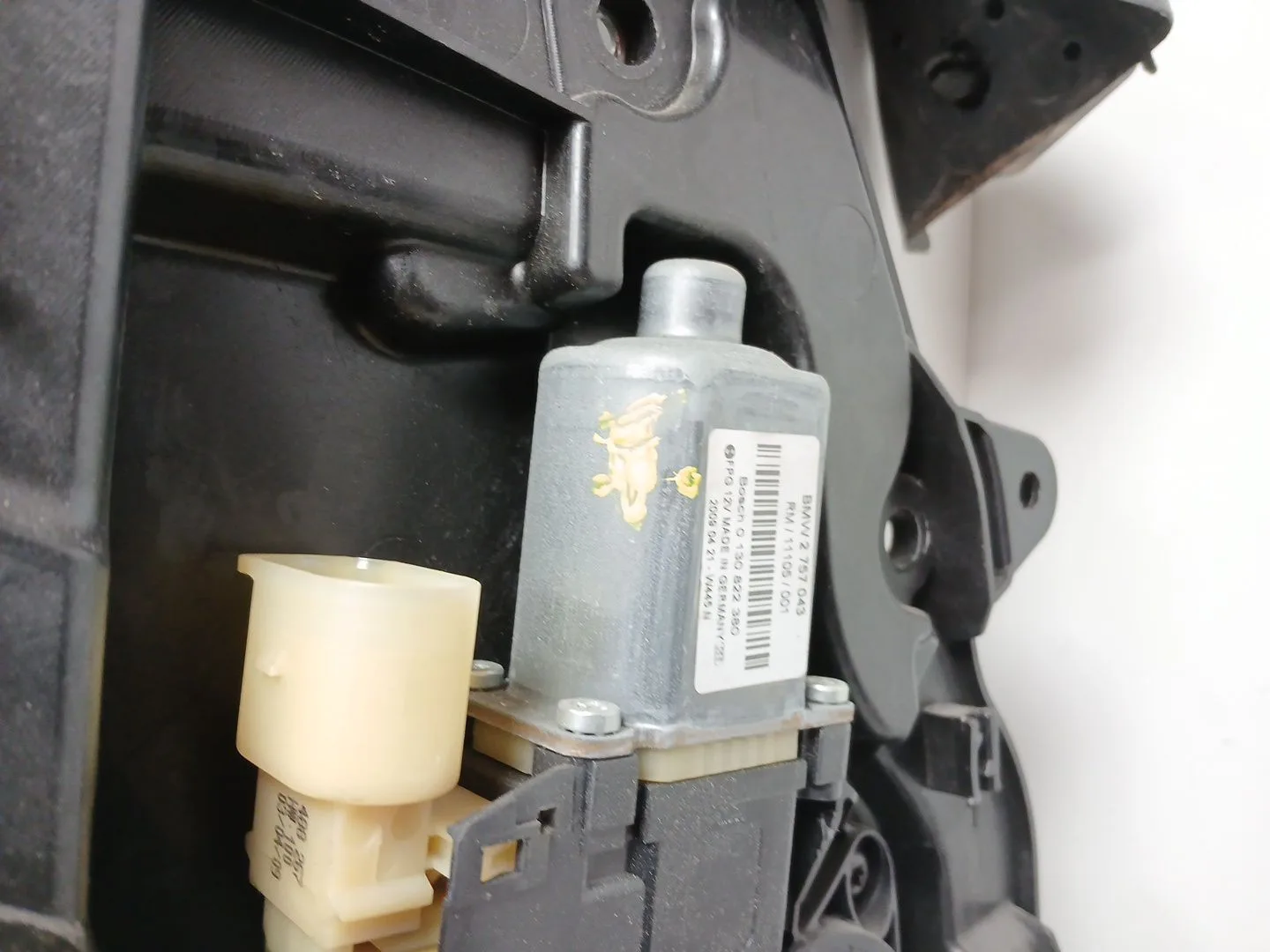Elevalunas Delantero Izquierdo para Mini Mini (R56)