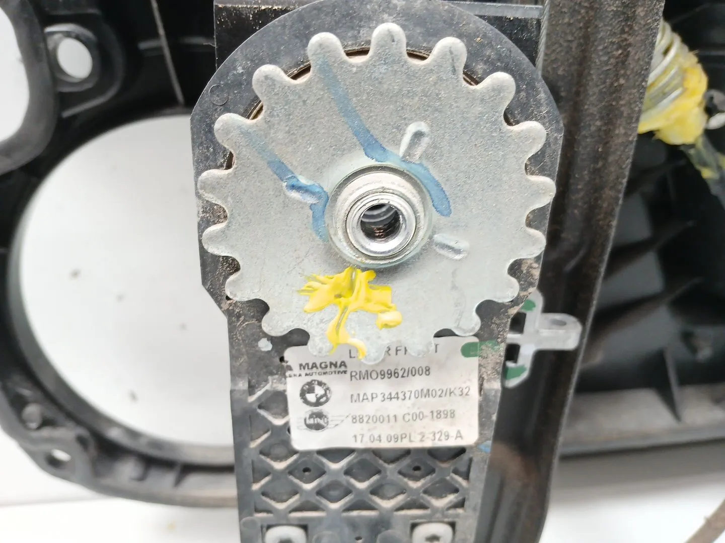 Elevalunas Delantero Izquierdo para Mini Mini (R56)