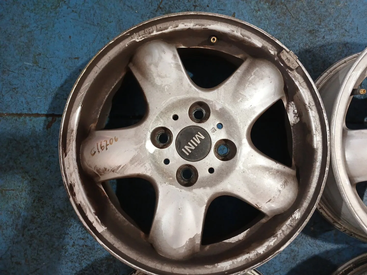 Juego Llantas para Mini Mini (R56)