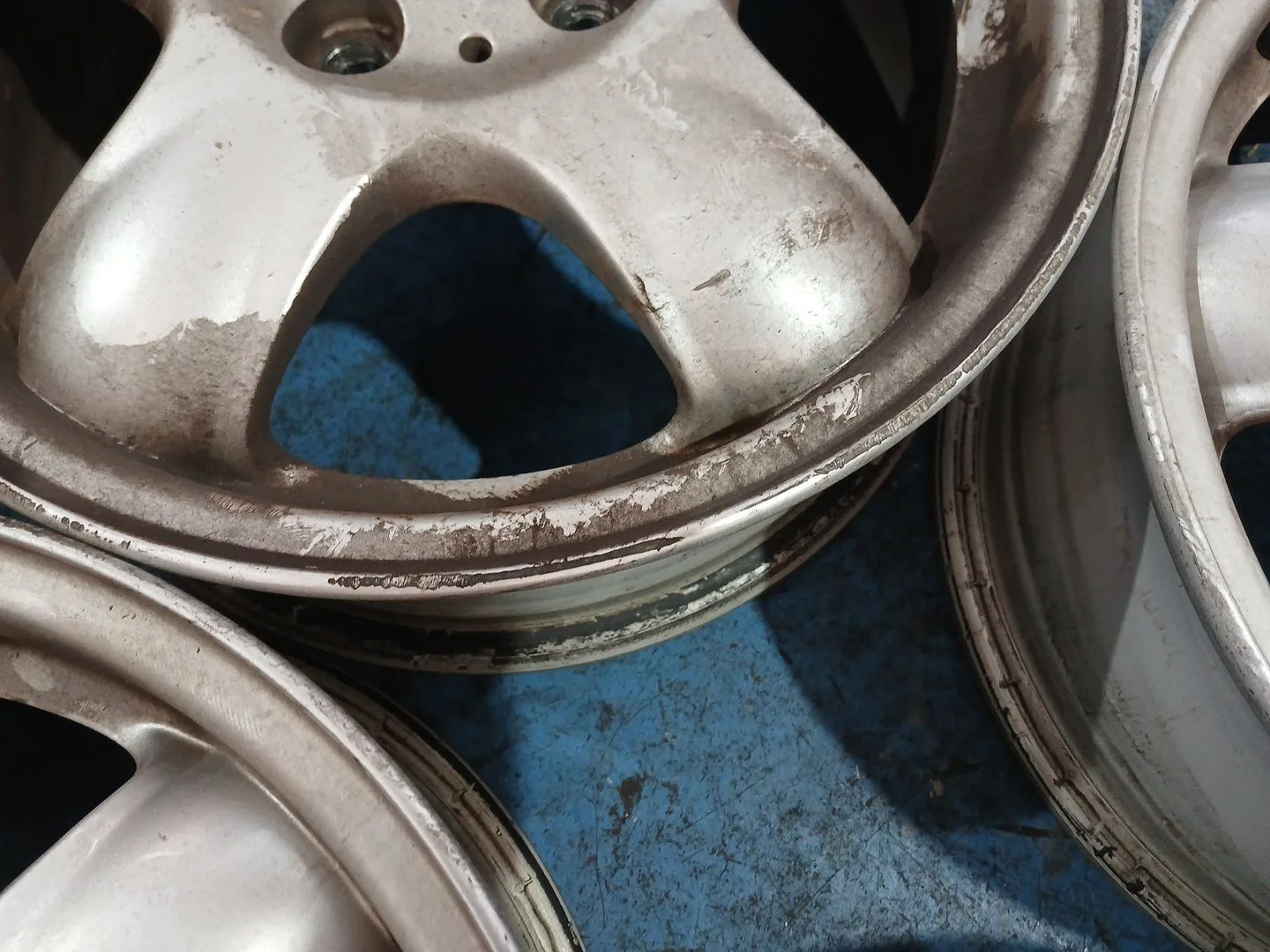 Juego Llantas para Mini Mini (R56)