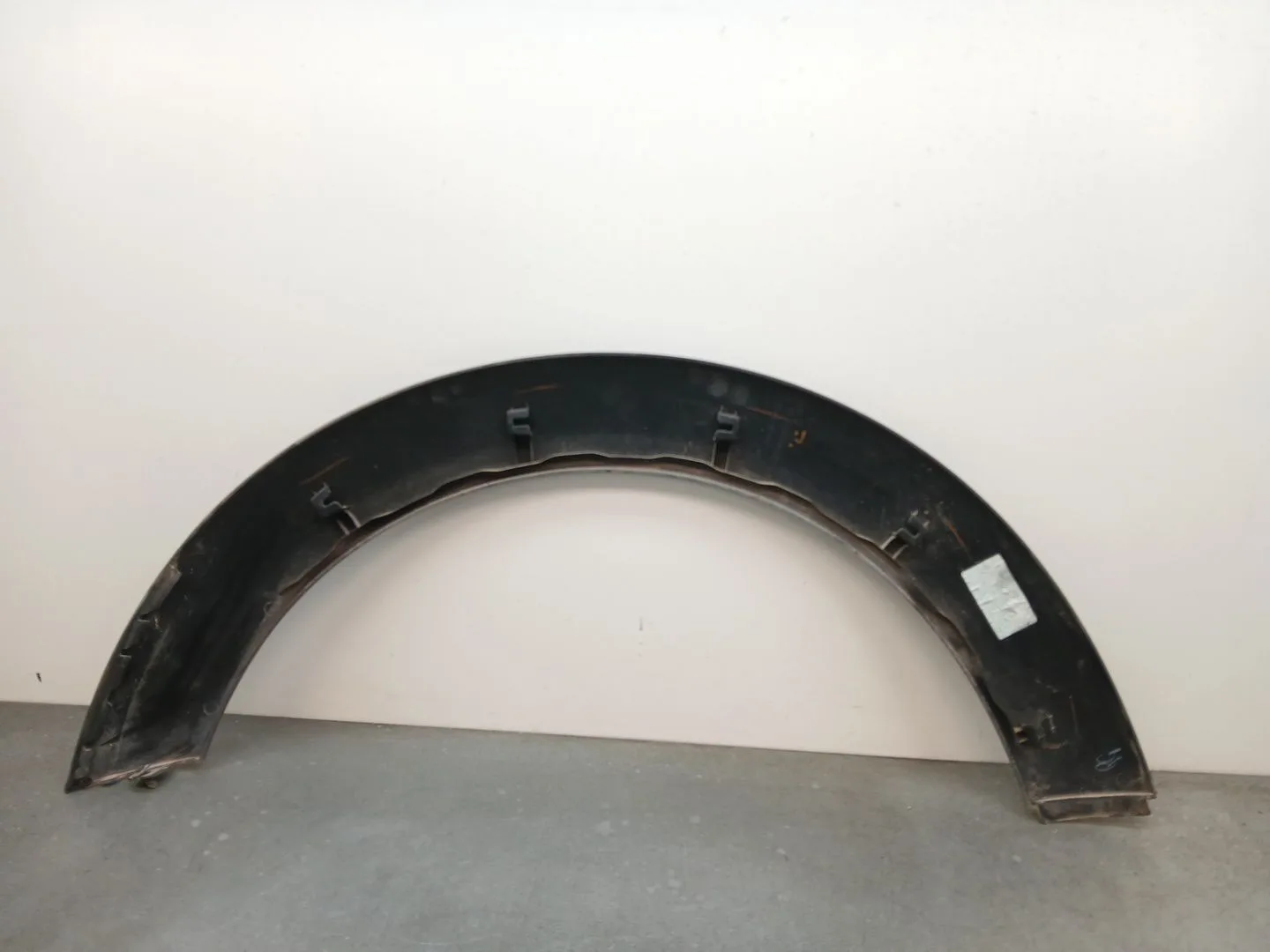 Molduras Traseras para Mini Mini (R56)