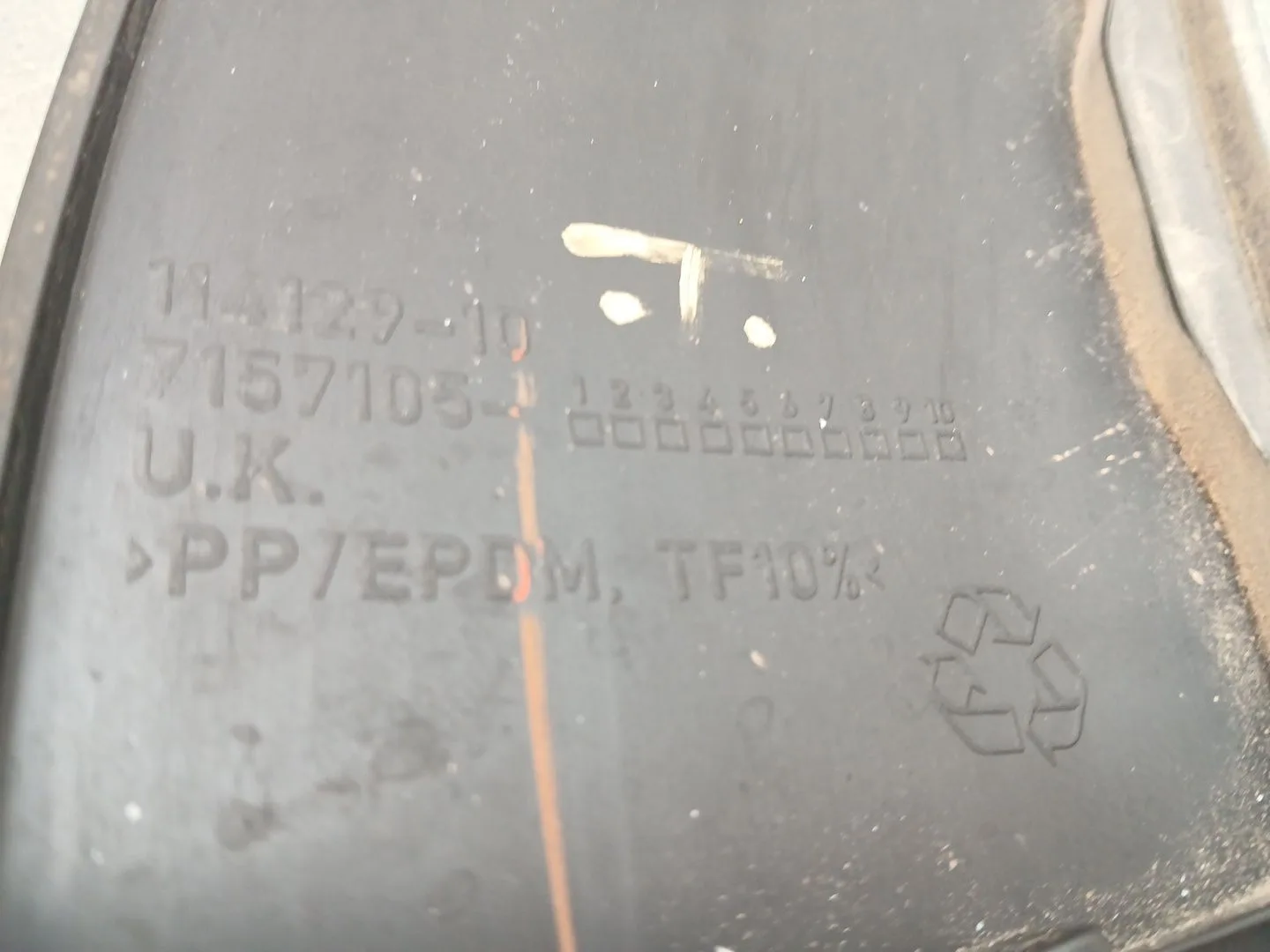 Molduras Traseras para Mini Mini (R56)