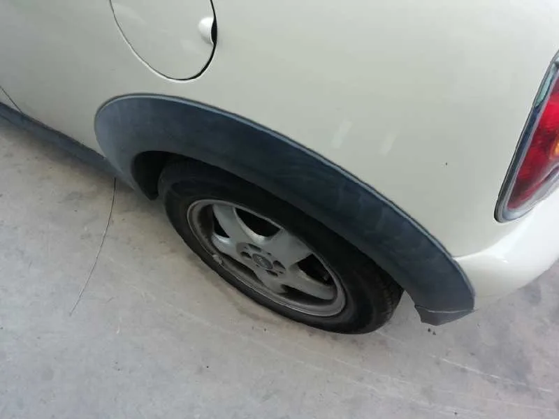 Molduras Traseras para Mini Mini (R56)