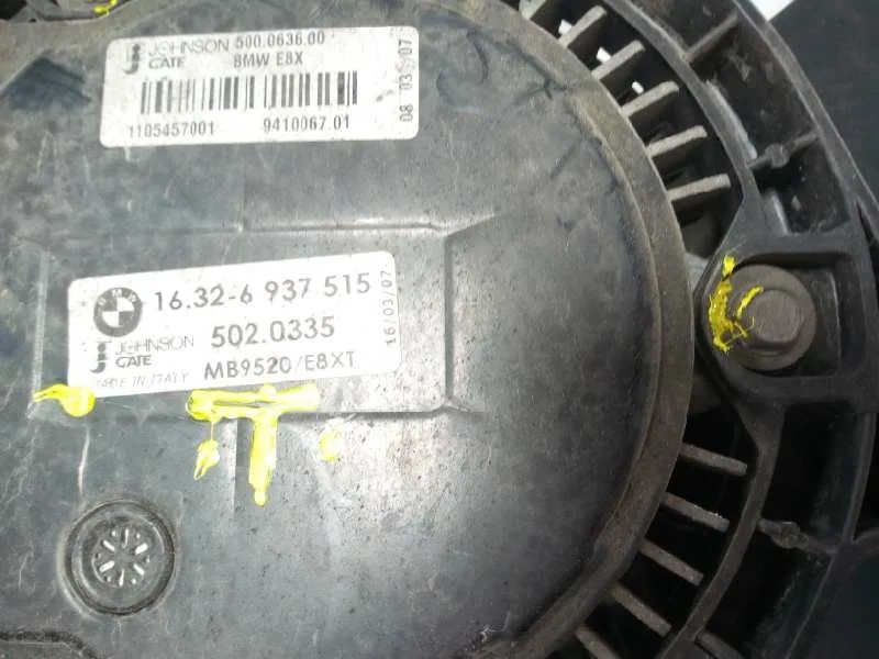 Electroventilador para Bmw Serie 3 Touring (E91)