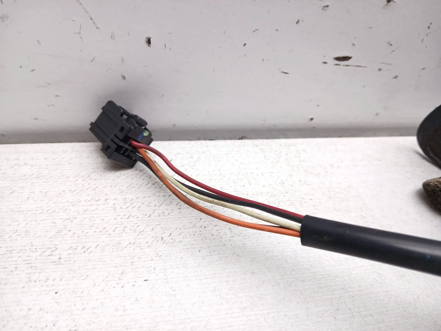 Retrovisor Derecho para Jeep Cherokee (Kj)