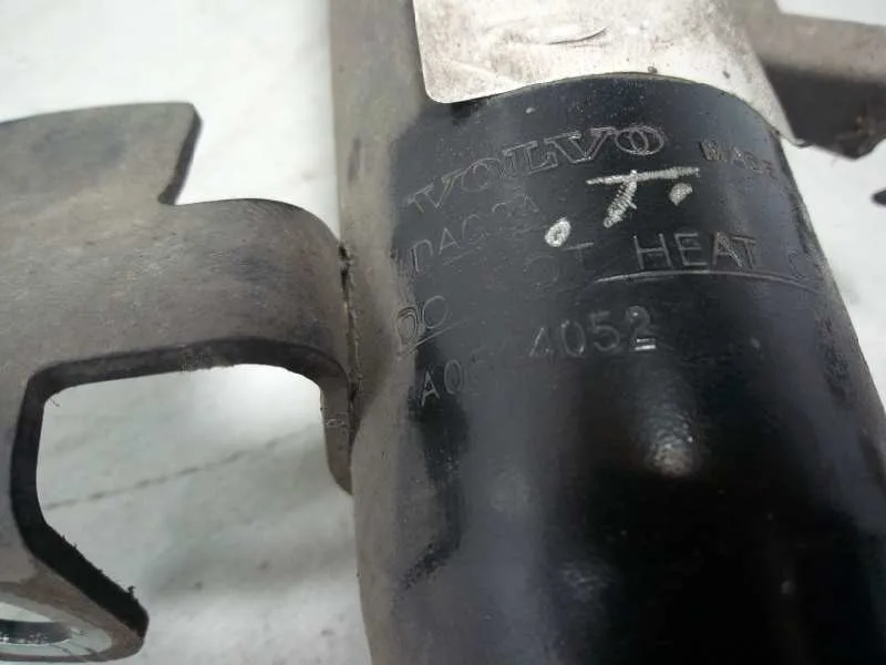 Amortiguador Delantero Izquierdo para Volvo V40