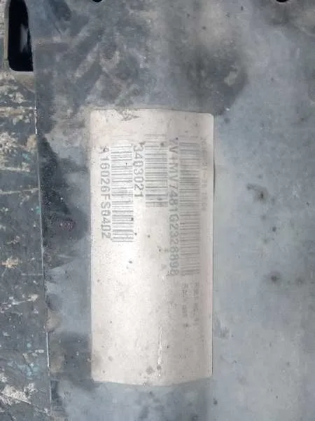 Puente Delantero para Volvo V40