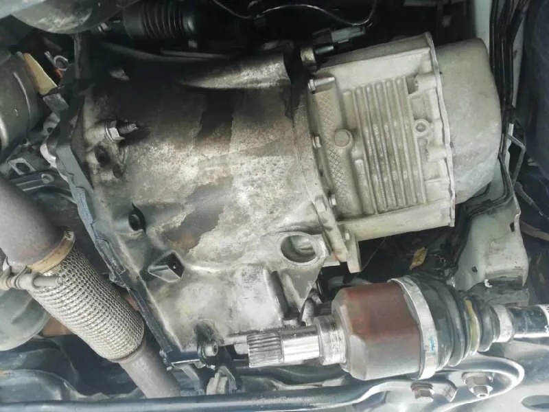 Caja Cambios para Peugeot 2008 (--.2013->)