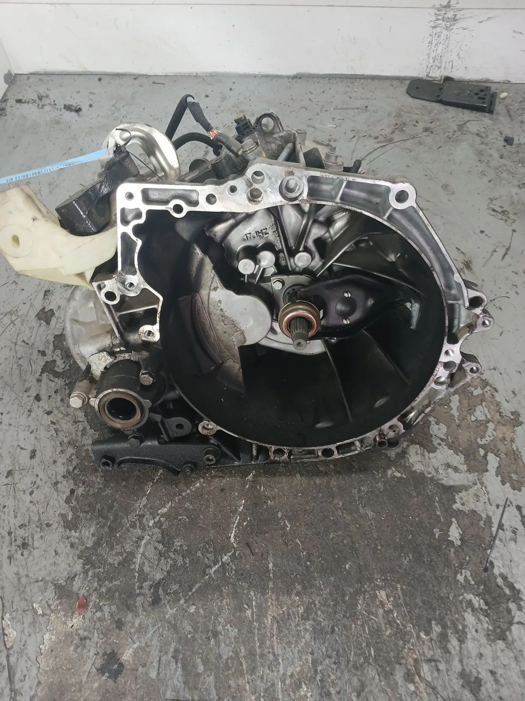 Caja Cambios para Peugeot 2008 (--.2013->)