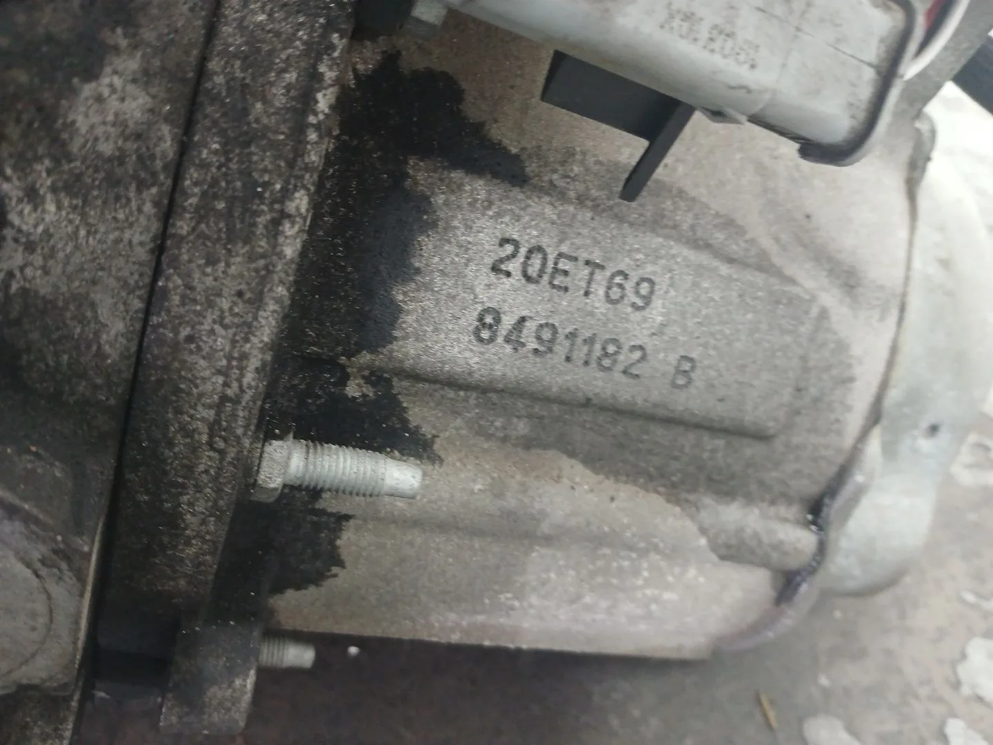 Caja Cambios para Peugeot 2008 (--.2013->)