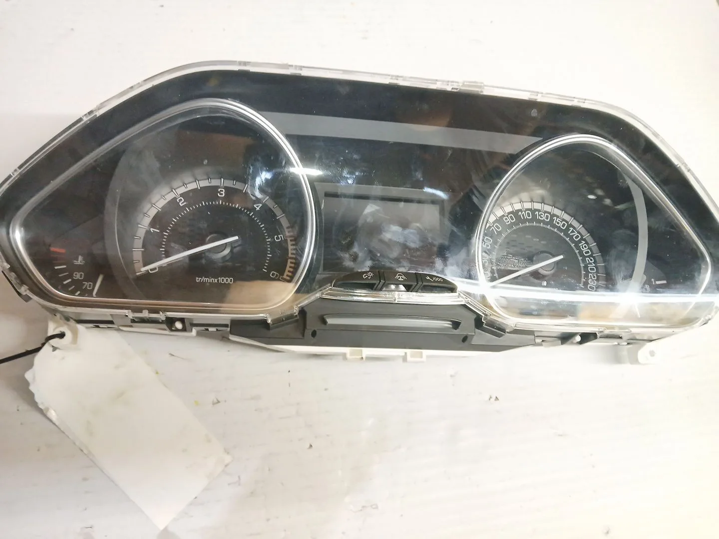 Cuadro Instrumentos para Peugeot 2008 (--.2013->)