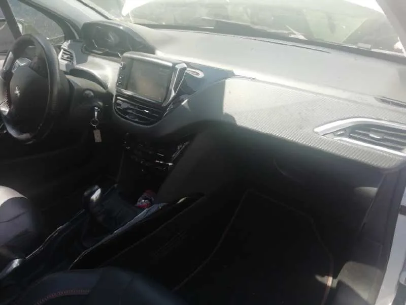 Kit Airbag para Peugeot 2008 (--.2013->)