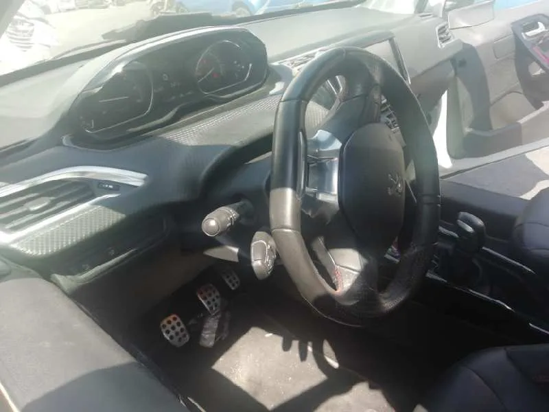Kit Airbag para Peugeot 2008 (--.2013->)