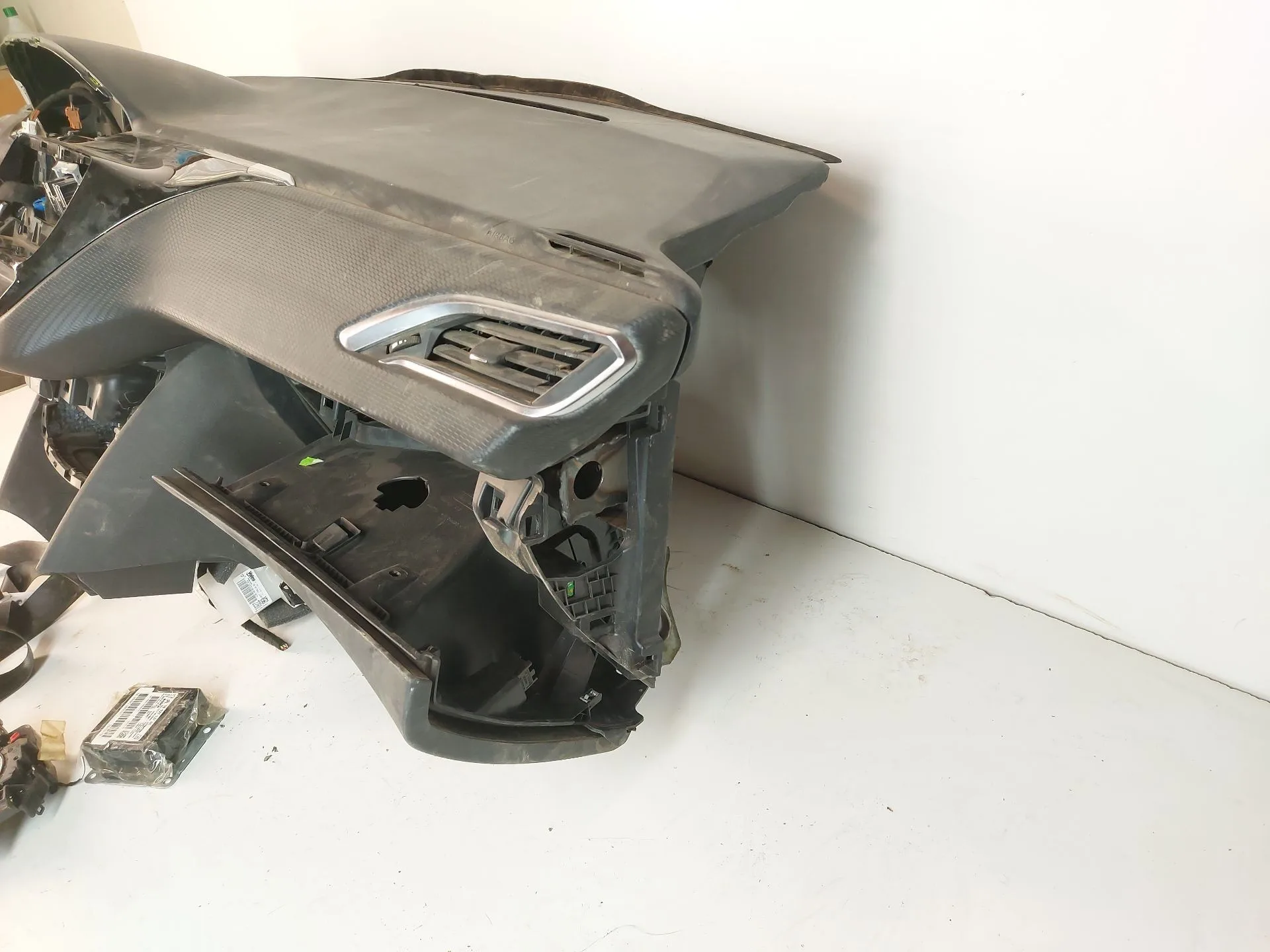 Kit Airbag para Peugeot 2008 (--.2013->)