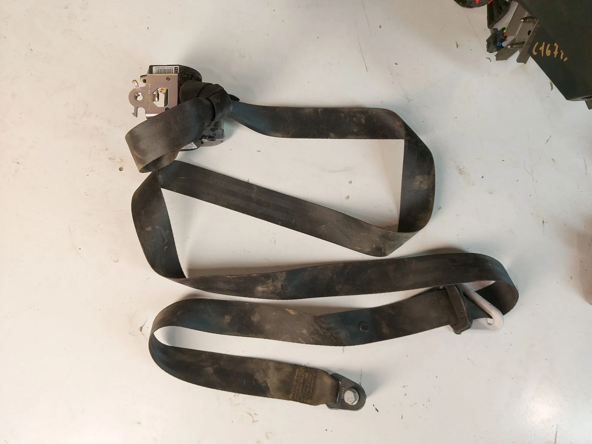 Kit Airbag para Peugeot 2008 (--.2013->)
