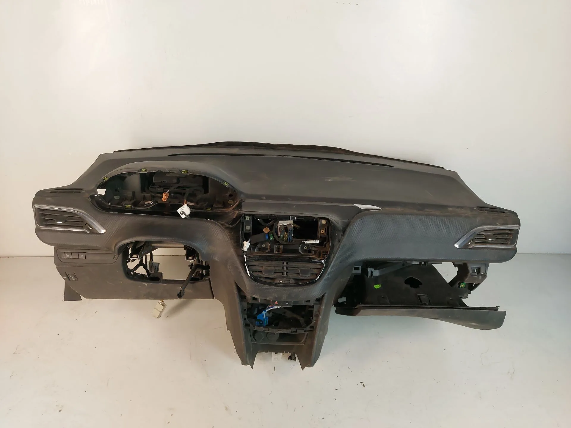 Kit Airbag para Peugeot 2008 (--.2013->)