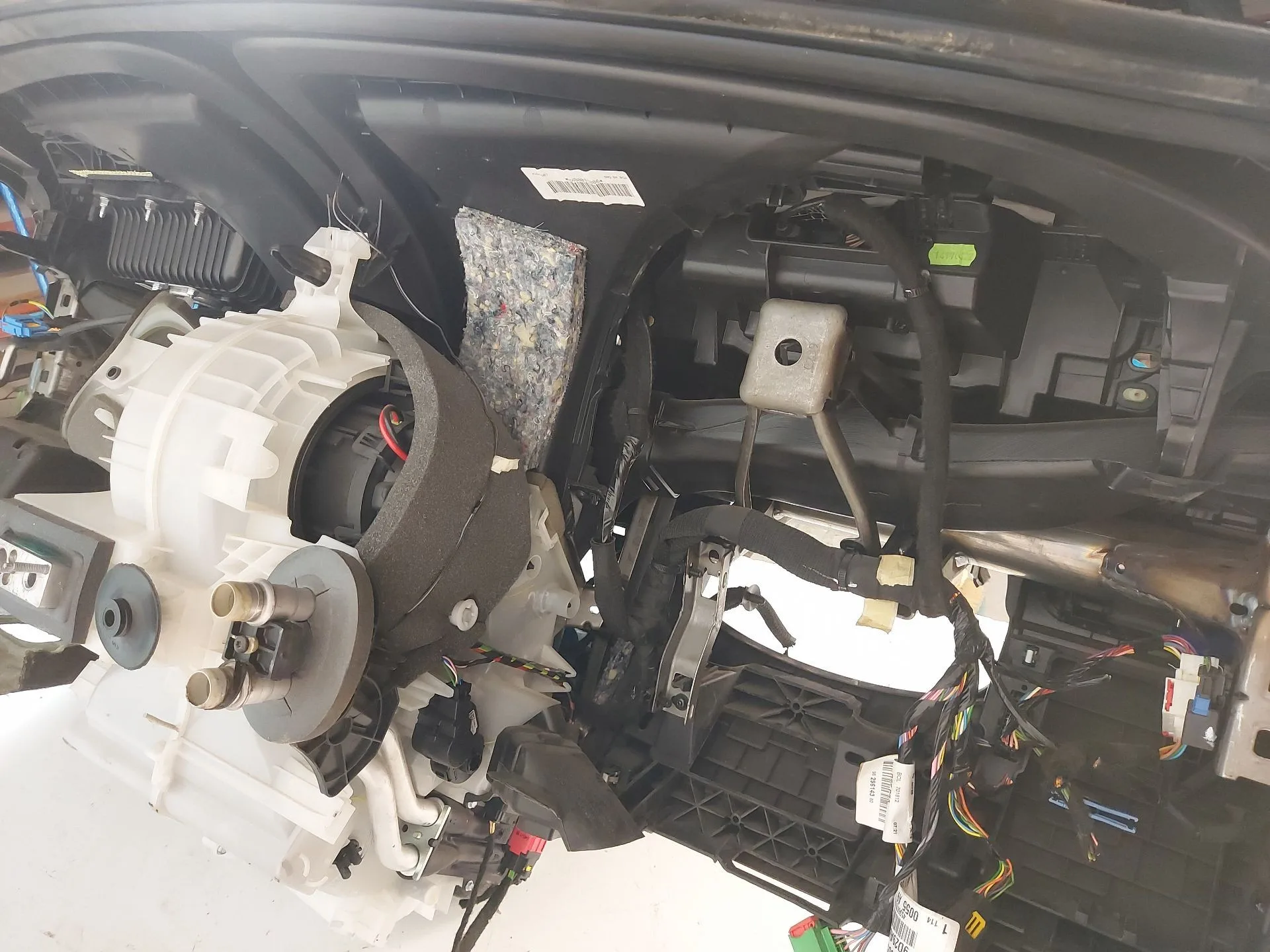 Kit Airbag para Peugeot 2008 (--.2013->)
