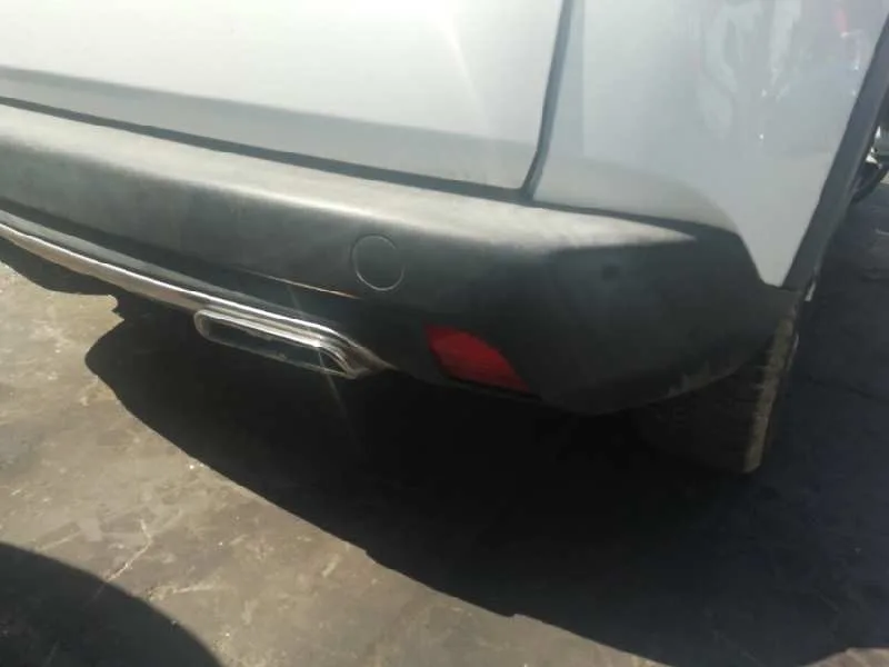 Paragolpes Trasero para Peugeot 2008 (--.2013->)