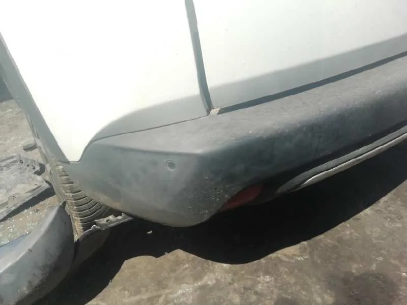 Paragolpes Trasero para Peugeot 2008 (--.2013->)