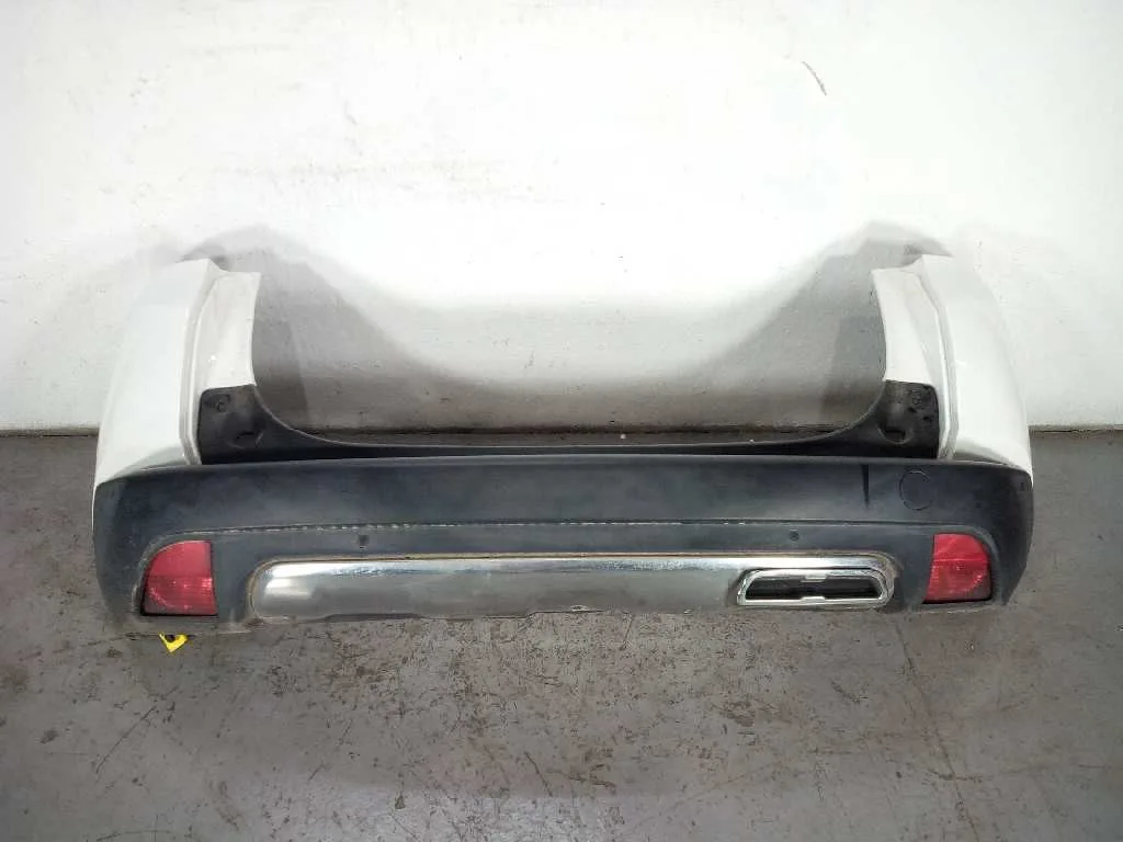Paragolpes Trasero para Peugeot 2008 (--.2013->)
