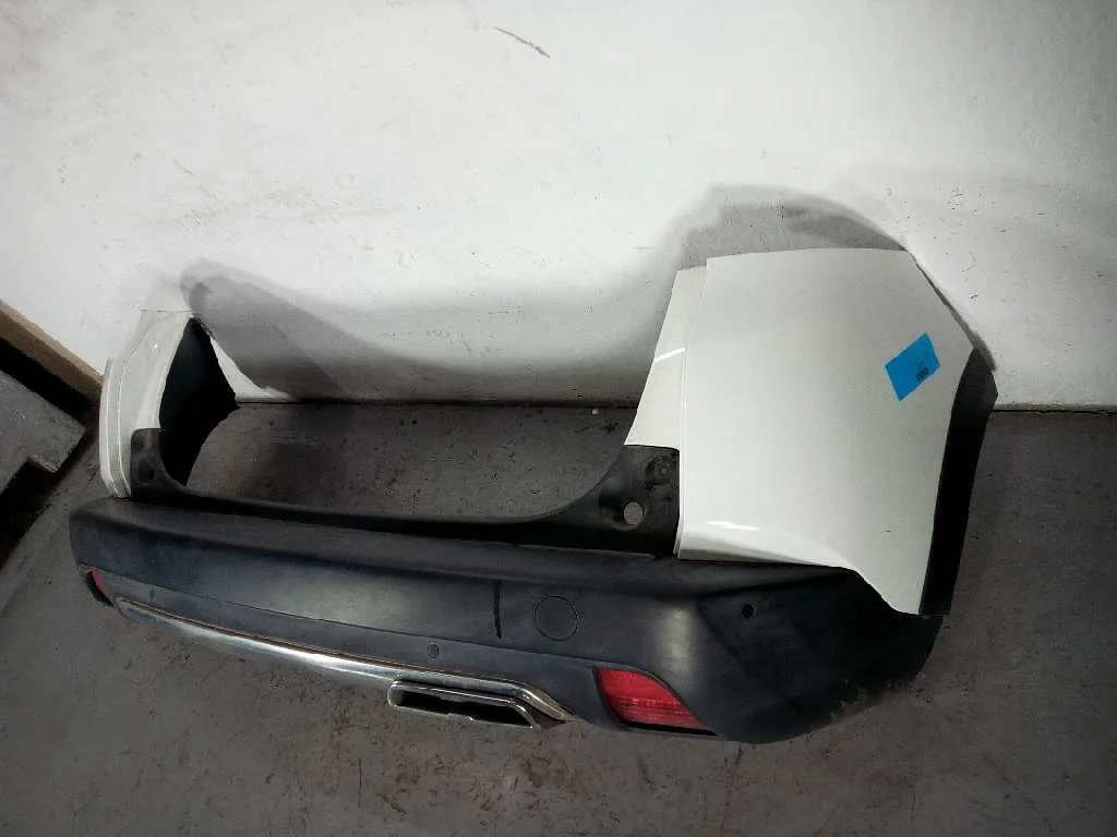 Paragolpes Trasero para Peugeot 2008 (--.2013->)