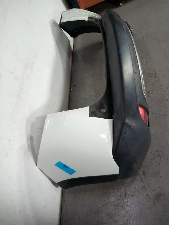 Paragolpes Trasero para Peugeot 2008 (--.2013->)
