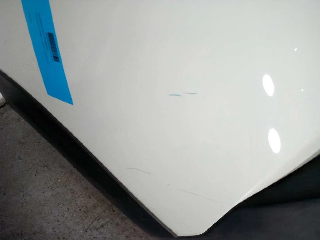 Paragolpes Trasero para Peugeot 2008 (--.2013->)