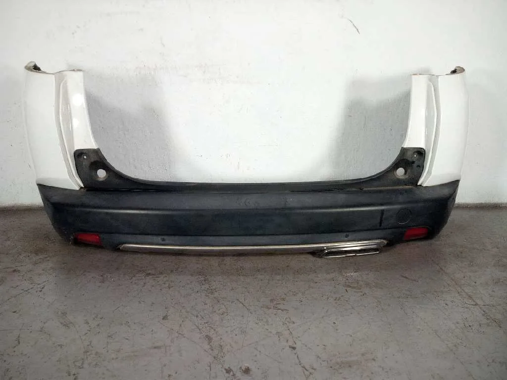 Paragolpes Trasero para Peugeot 2008 (--.2013->)