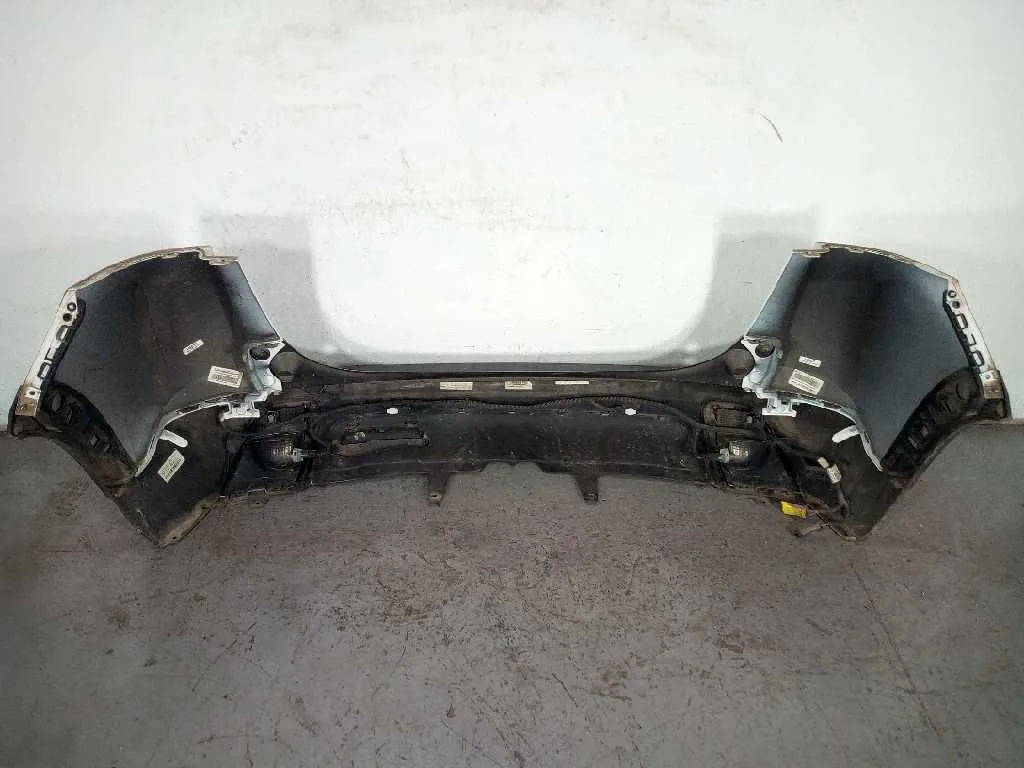 Paragolpes Trasero para Peugeot 2008 (--.2013->)
