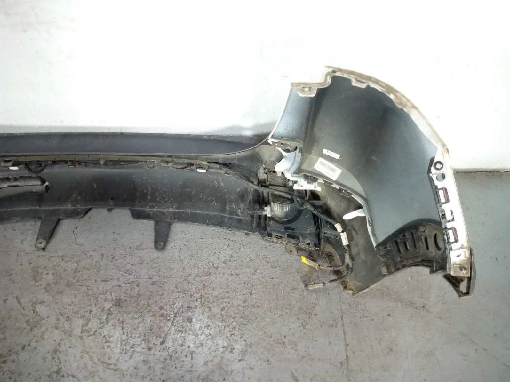 Paragolpes Trasero para Peugeot 2008 (--.2013->)