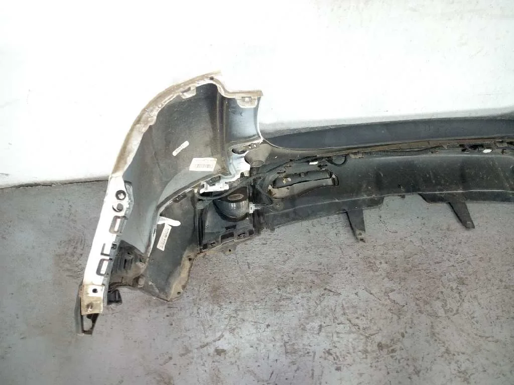 Paragolpes Trasero para Peugeot 2008 (--.2013->)