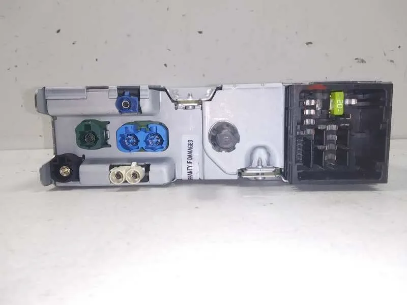 Sistema Audio / Radio Cd para Peugeot 2008 (--.2013->)