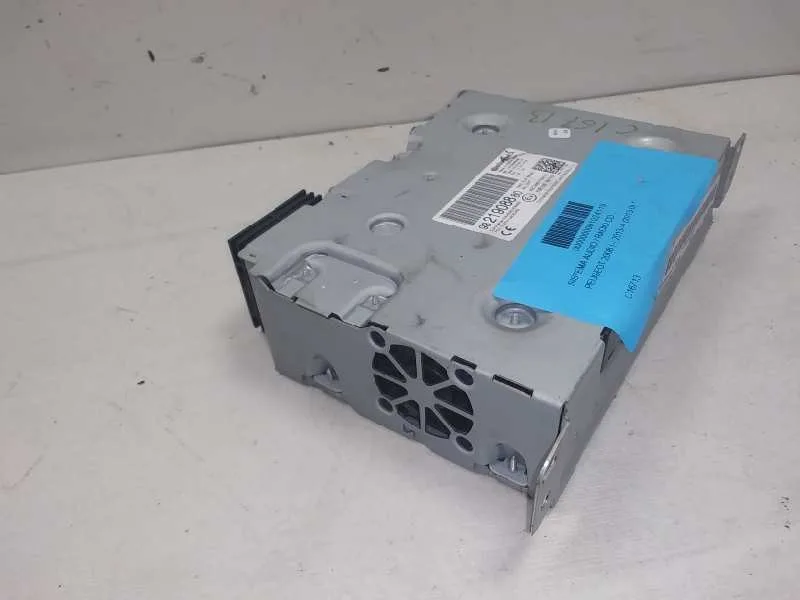Sistema Audio / Radio Cd para Peugeot 2008 (--.2013->)