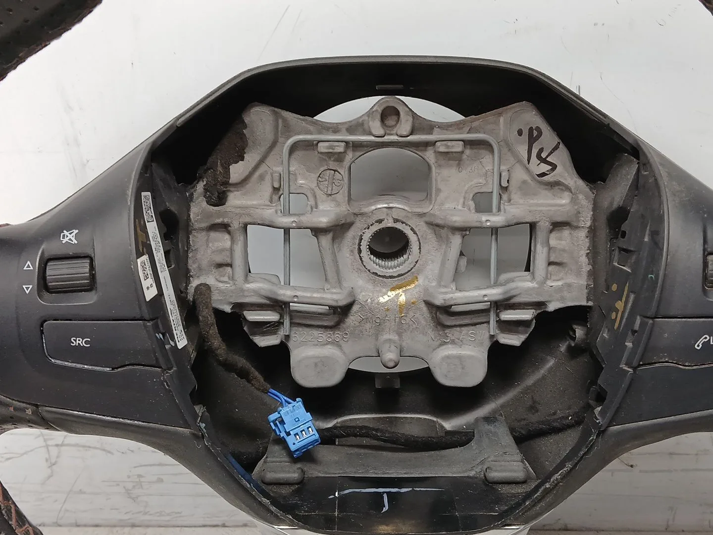 Volante para Peugeot 2008 (--.2013->)