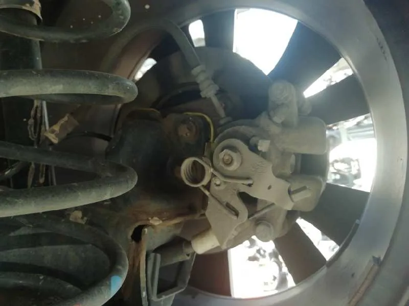 Puente Trasero para Peugeot 2008 (--.2013->)