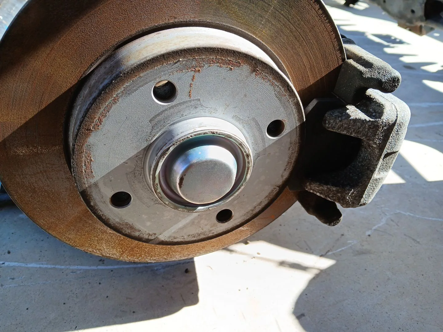 Puente Trasero para Peugeot 2008 (--.2013->)