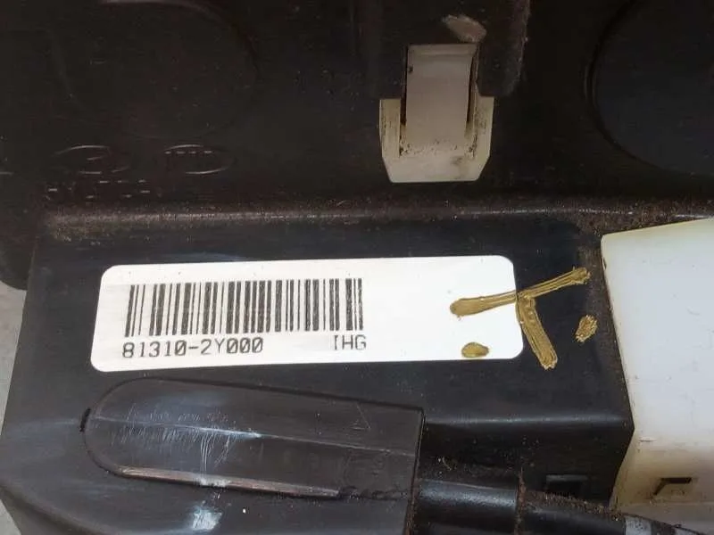 Cerradura Puerta Delantera Izquierda para Hyundai Ix35